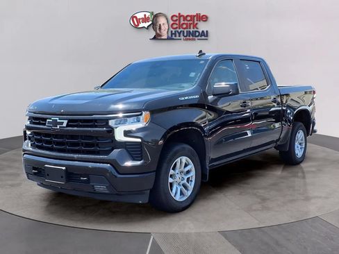 Used 2026 Chevrolet Silverado 1500 RST RWD image 1