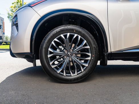 New 2026 Nissan Rogue Platinum AWD/4WD image 7