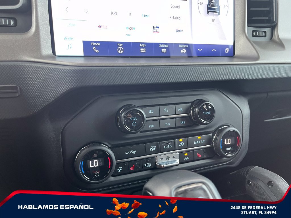 Used 2024 Ford Bronco Raptor w/ Interior Carbon Fiber Pack 6 AWD/4WD image 29