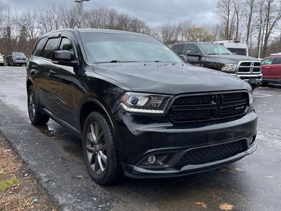 Used 2018 Dodge Durango GT