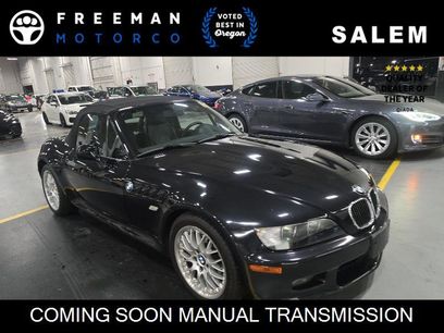 Used 2000 BMW Z3 2.8