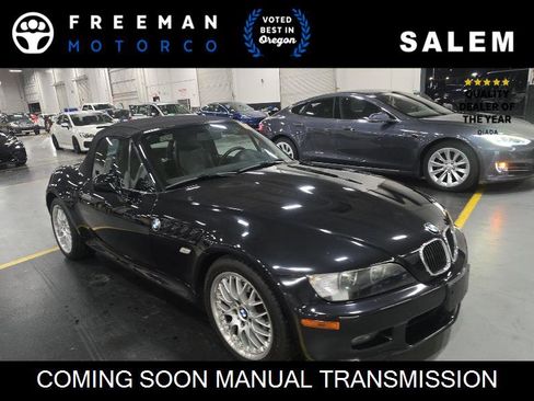 Used 2000 BMW Z3 2.8 image 1