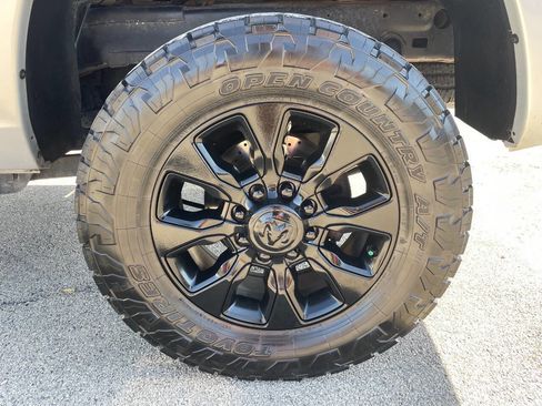 Used 2017 RAM 2500 Laramie w/ Sport Appearance Group image 12