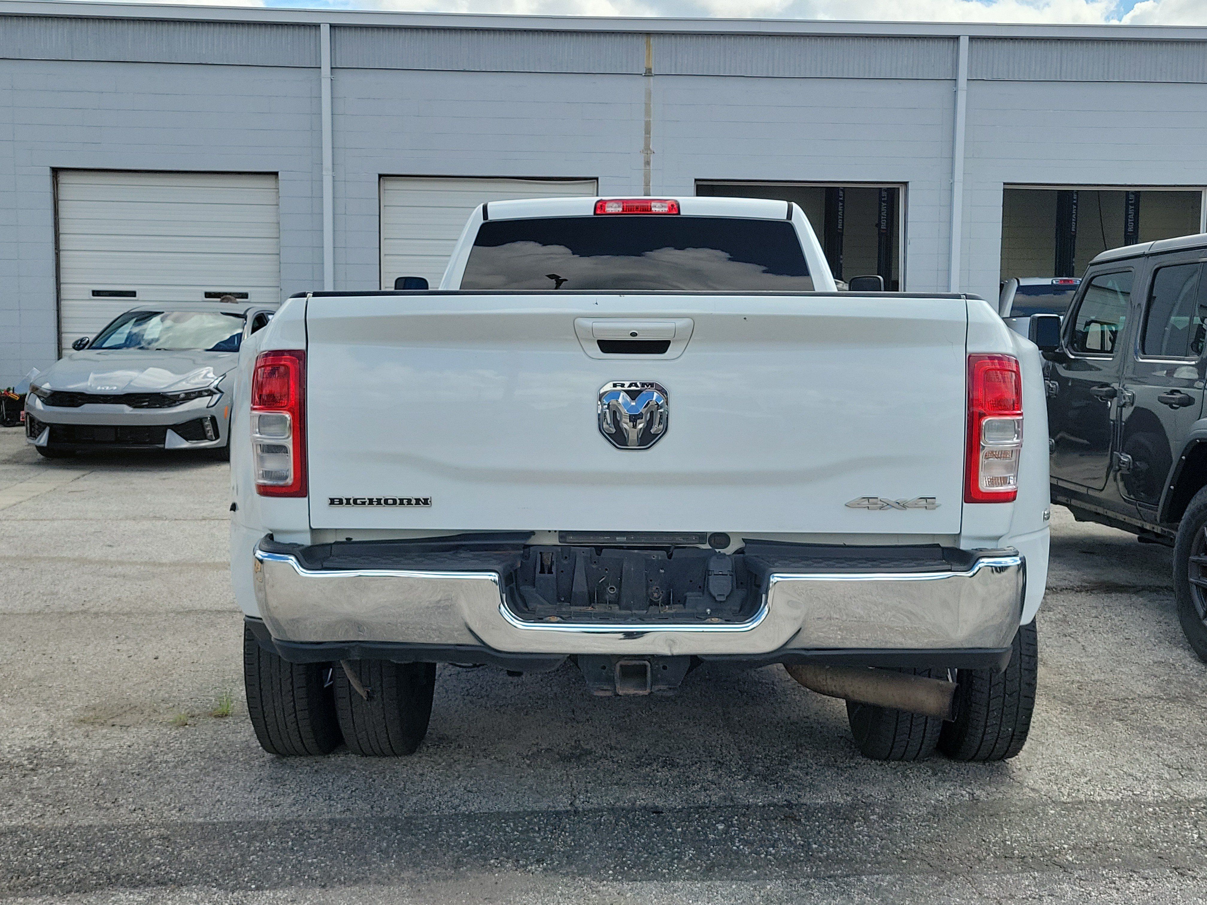 Used 2020 RAM 3500 Big Horn AWD/4WD image 6