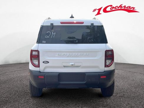 New 2026 Ford Bronco Sport Big Bend AWD/4WD image 8