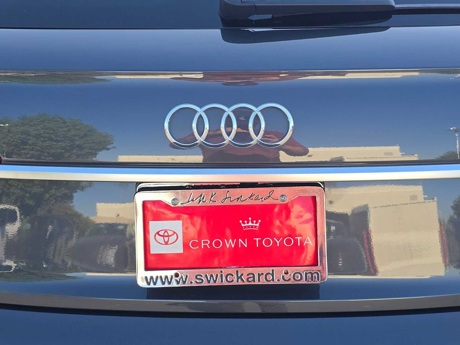 Used 2023 Audi Q5 2.0T Premium Plus w/ Premium Plus Package AWD/4WD image 13