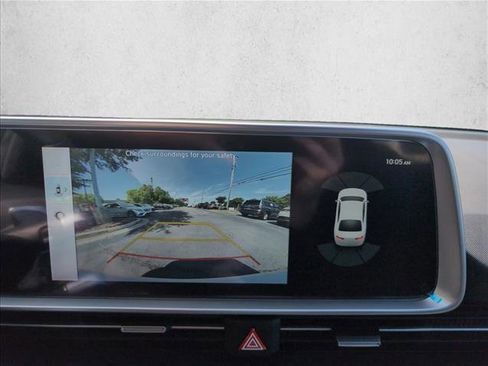 Used 2024 Hyundai Ioniq 6 SEL RWD image 13