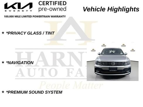 Used 2019 Volkswagen Tiguan SEL Premium R-Line AWD/4WD image 27