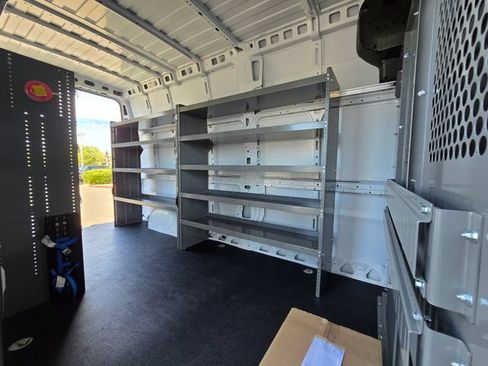 Used 2025 RAM ProMaster 3500 FWD image 20