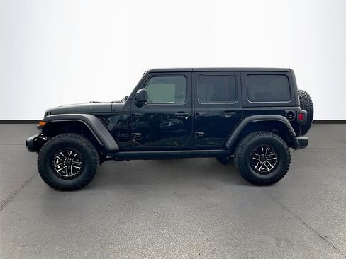 Certified 2025 Jeep Wrangler Unlimited Sport AWD/4WD image 4