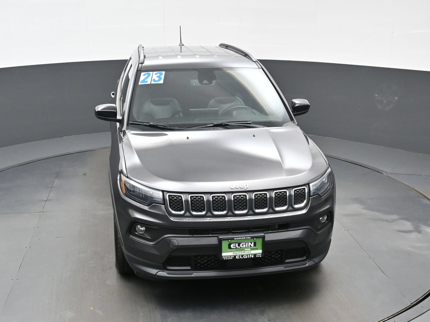Used 2023 Jeep Compass Latitude w/ Convenience Group AWD/4WD image 43