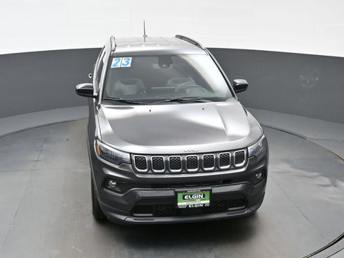 Used 2023 Jeep Compass Latitude w/ Convenience Group AWD/4WD image 43