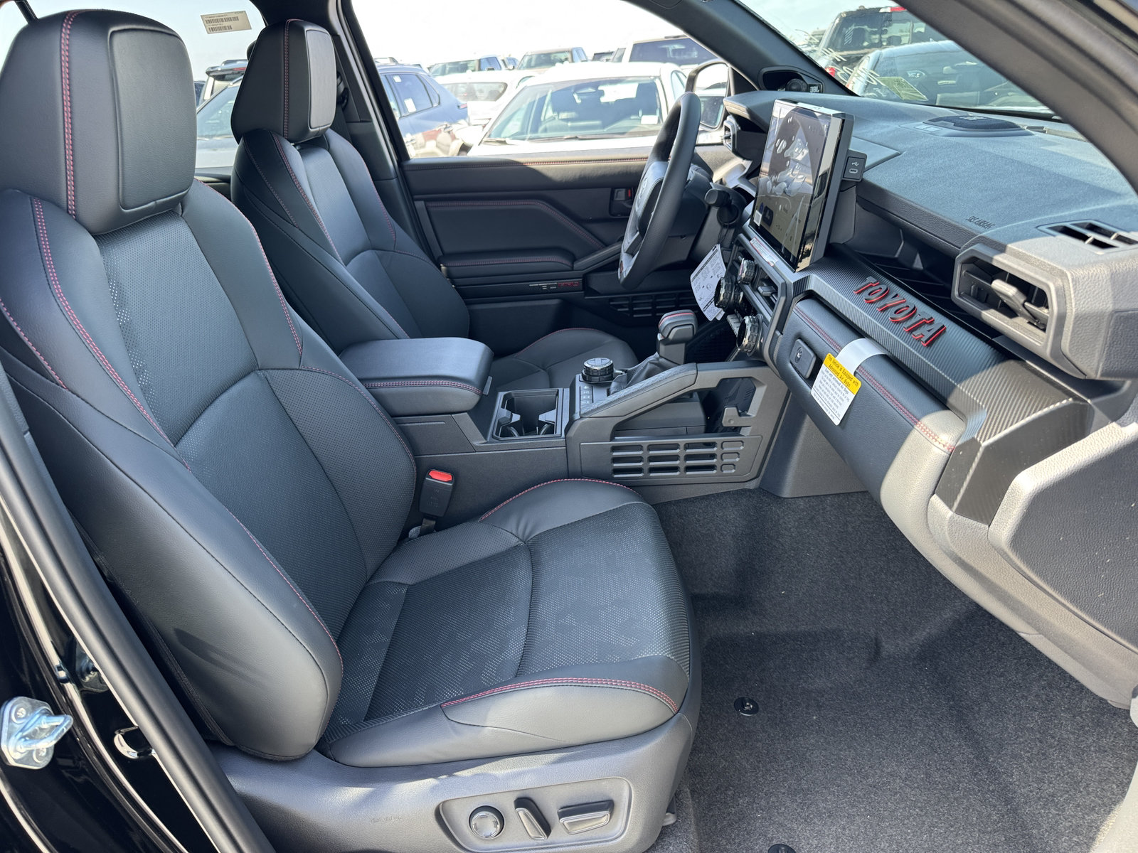 New 2026 Toyota 4Runner TRD Pro AWD/4WD image 8