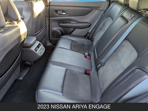 Used 2023 Nissan Ariya Engage image 15