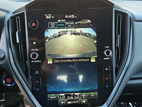 Certified 2025 Subaru Crosstrek 2.5i Wilderness w/ Crosstrek Mirror Package AWD/4WD image 23