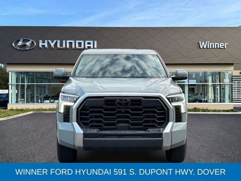 Used 2022 Toyota Tundra Limited w/ TRD Off-Road Package AWD/4WD image 6
