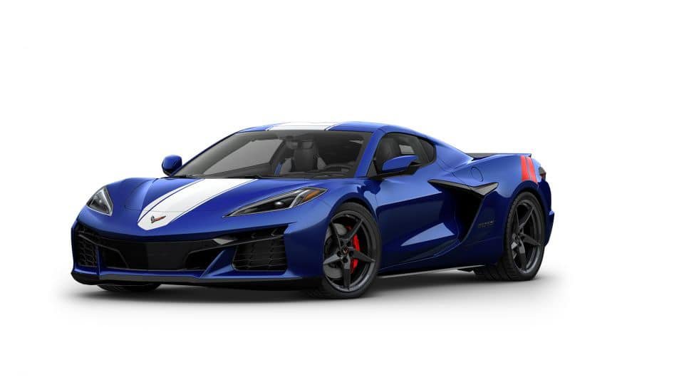 New 2027 Chevrolet Corvette Grand Sport RWD image 2