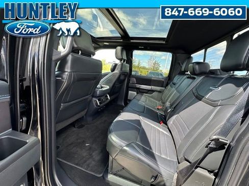 Used 2024 Ford F150 Platinum AWD/4WD image 10