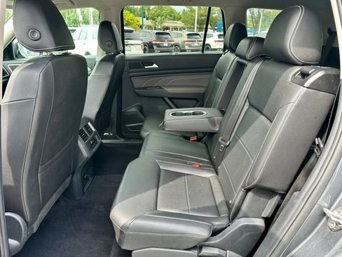 Certified 2023 Volkswagen Atlas SE AWD/4WD image 17