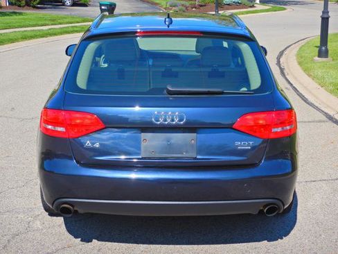 Used 2012 Audi A4 2.0T Premium AWD/4WD image 7