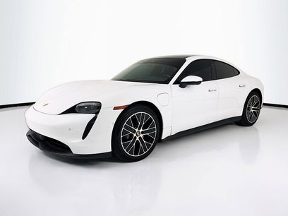 Certified 2023 Porsche Taycan w/ Premium Package