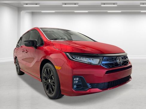 New 2026 Honda Odyssey Sport-L image 10