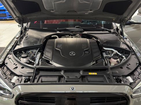 Used 2022 Mercedes-Benz S 580 4MATIC Sedan image 31