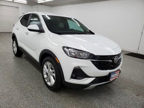 Used 2023 Buick Encore GX Preferred w/ Cold Weather Comfort Package image 3