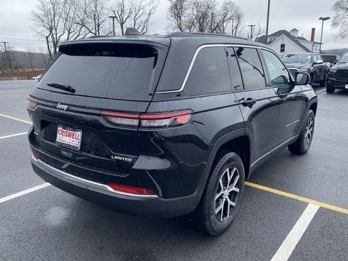 New 2025 Jeep Grand Cherokee Limited image 8