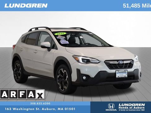 Used 2021 Subaru Crosstrek 2.5i Limited w/ Moonroof Package 2 AWD/4WD image 1