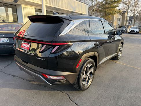 Used 2023 Hyundai Tucson Limited image 7