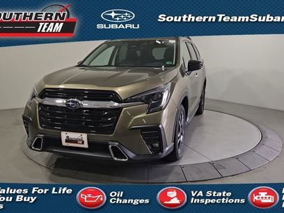New 2025 Subaru Ascent Touring