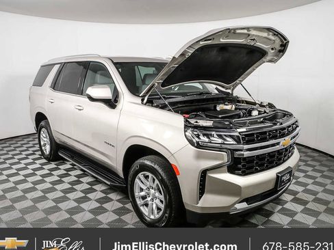 Used 2021 Chevrolet Tahoe LS AWD/4WD image 34