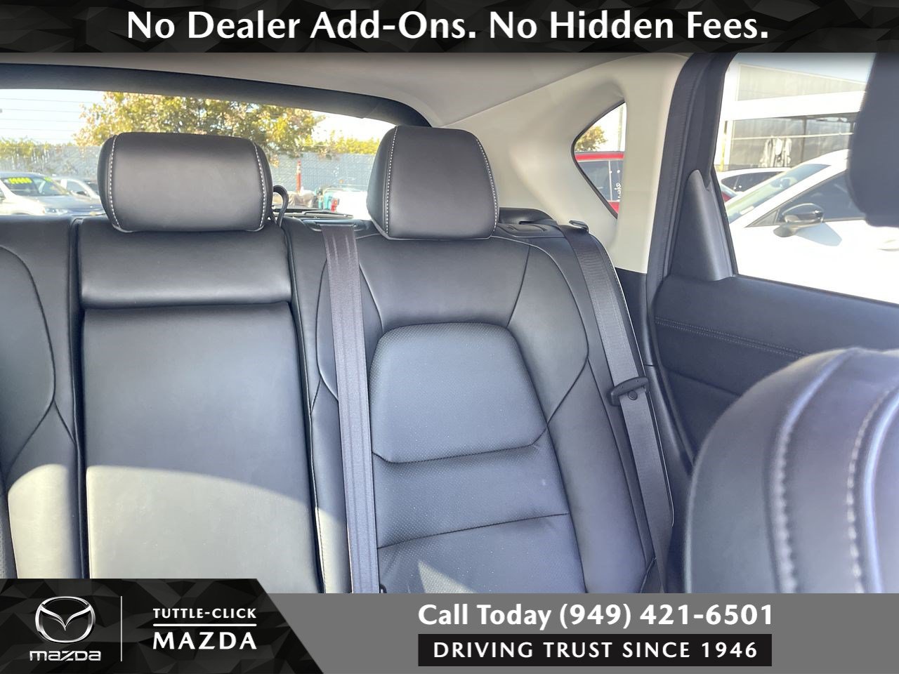 Used 2024 MAZDA CX-5 AWD 2.5 S image 9