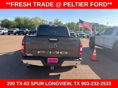 Used 2018 Ford F150 XLT w/ Equipment Group 302A Luxury image 14