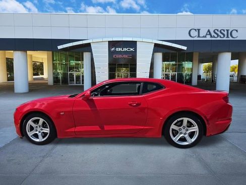 Used 2023 Chevrolet Camaro LT RWD image 6