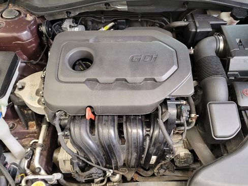 Used 2018 Kia Optima LX w/ Convenience Package image 30