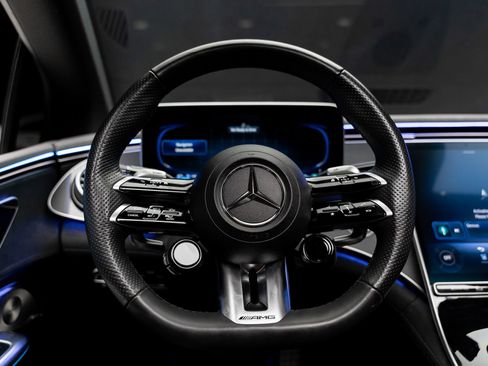 Used 2023 Mercedes-Benz EQE AMG 4MATIC Sedan image 44
