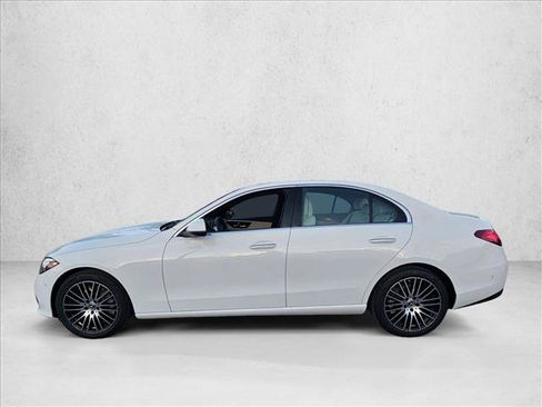 New 2026 Mercedes-Benz C 300 Sedan image 5