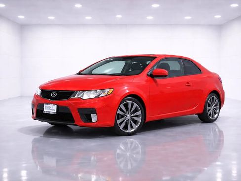 Used 2011 Kia Forte Koup SX image 1