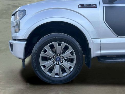 Used 2017 Ford F150 XLT w/ Equipment Group 302A Luxury AWD/4WD image 47