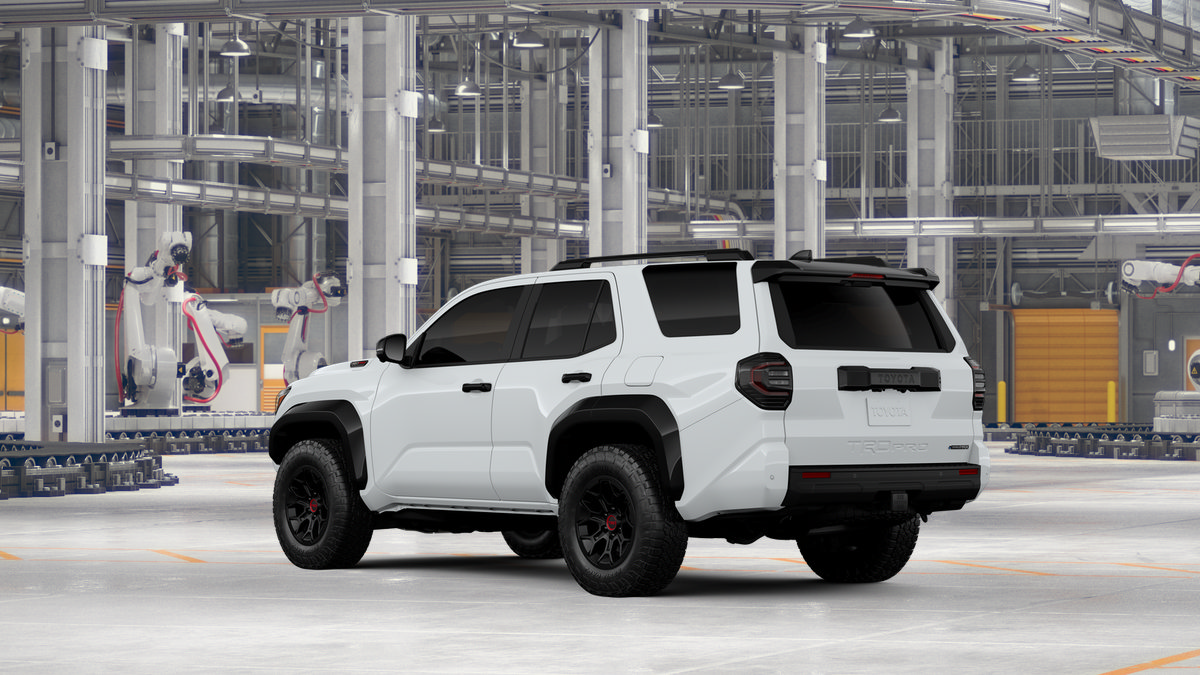 New 2026 Toyota 4Runner TRD Pro AWD/4WD image 6
