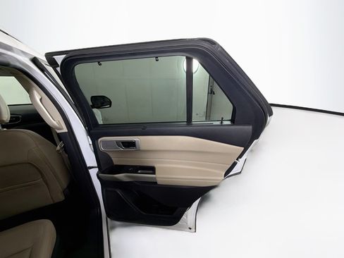 Used 2022 Ford Explorer Limited RWD image 30