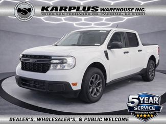 Used 2024 Ford Maverick XLT w/ Equipment Group 300A Standard video 1