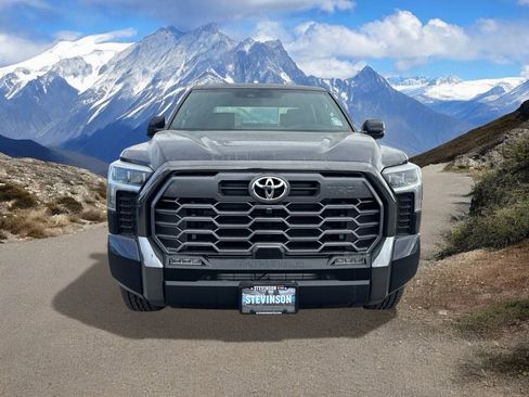 New 2026 Toyota Tundra Platinum image 8