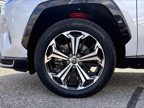 Used 2023 Toyota RAV4 XSE image 7