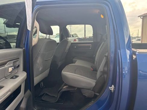 Used 2018 RAM 1500 Outdoorsman AWD/4WD image 10