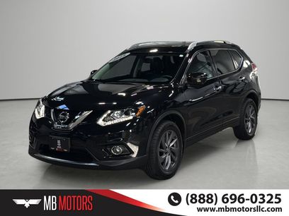 Used 2016 Nissan Rogue SL