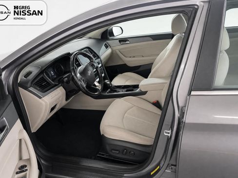Used 2019 Hyundai Sonata SEL FWD image 7