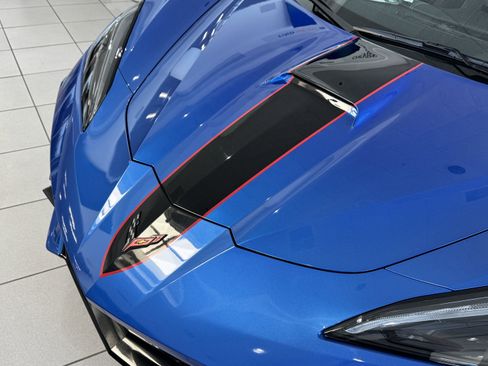 Certified 2021 Chevrolet Corvette Stingray Coupe w/ 1LT image 6